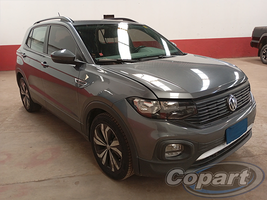 Volkswagen T-Cross 1.0 200TSI 2021