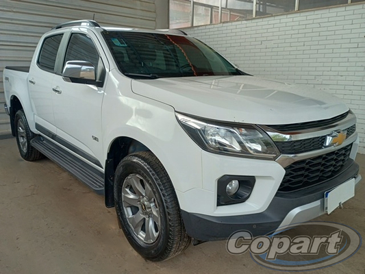 Chevrolet S10 LTZ 2.8 CD Turbo Diesel 4x4 2023