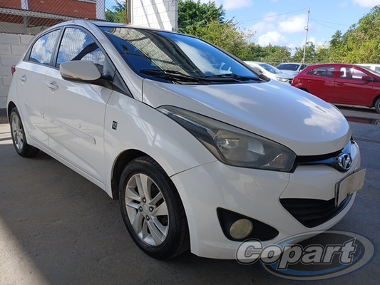Hyundai HB20 1.0 Comfort 2015