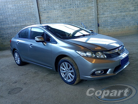 Honda Civic 2.0 LXR 2014