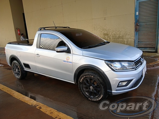 Volkswagen Saveiro 1.6 Trendline 2017